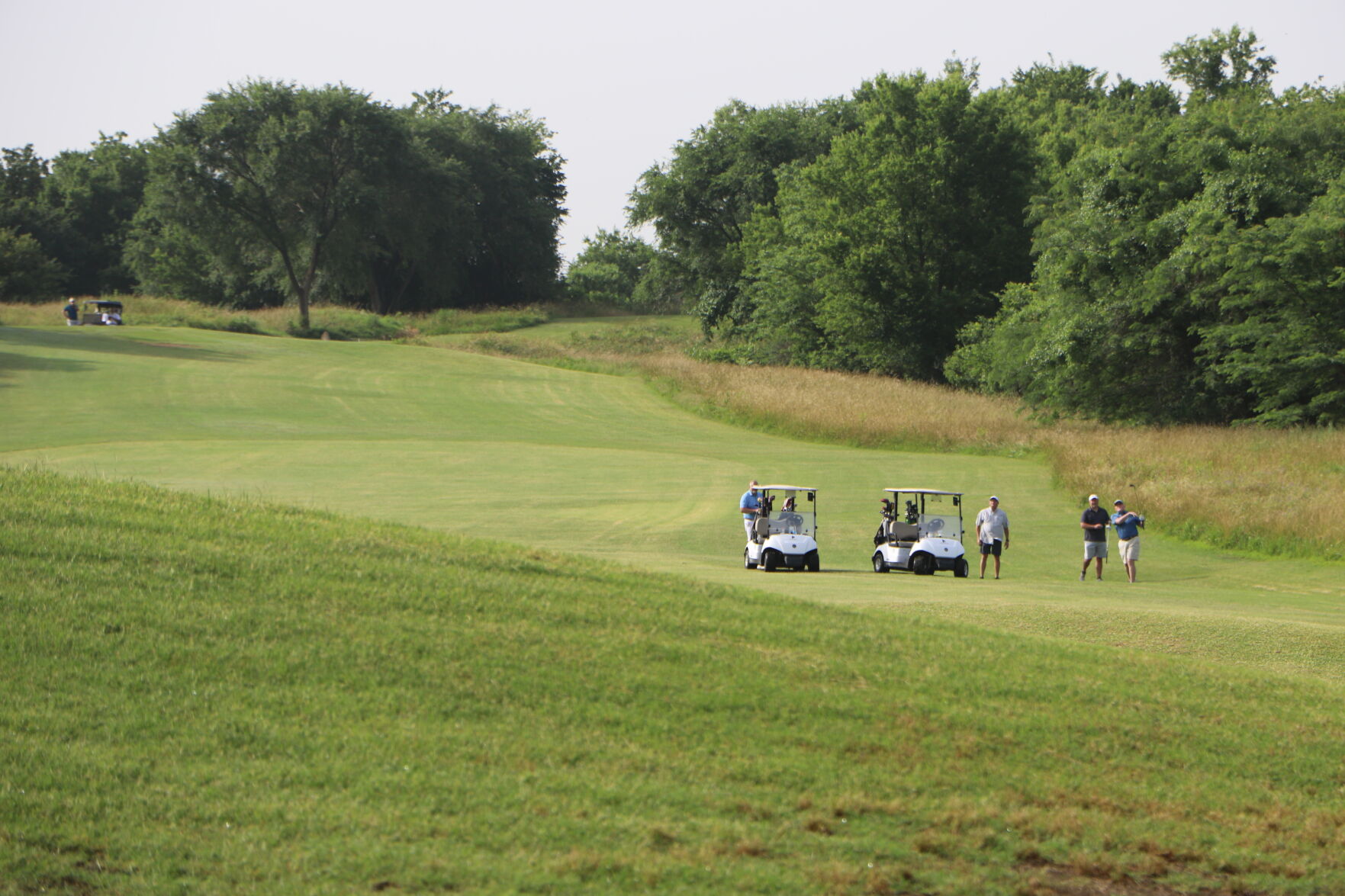 Golf tournament